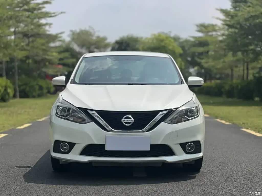 2016 Nissan Sylphy 1.6XV CVT Intelligent Premium, фото 3, лот 11227469