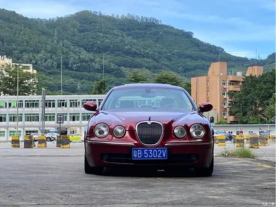 2006 Jaguar S-TYPE 3.0 Dynamic Collector's Edition, фото 2, лот 10290200