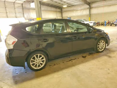 2013 TOYOTA PRIUS V FIVE, фото 3, лот 10891947