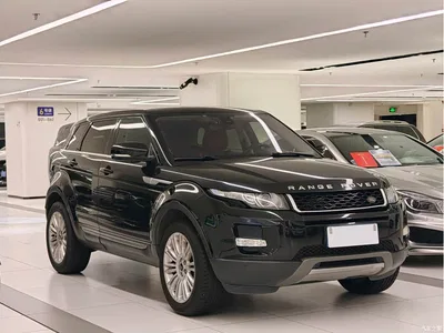 2013 Land Rover Range Rover Evoque (Import) Model 2.0T 5-door Brilliant Edition, фото 3, лот 10324920