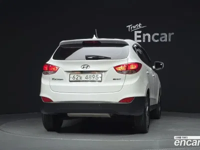 2014 Hyundai Tucson Diesel(e-VGT) 2WD, фото 4, лот 11013786