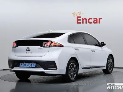 2020 Hyundai Ioniq Q, фото 2, лот 10682602