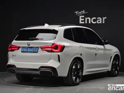 2024 BMW iX3 M Sports, фото 2, лот 11019854