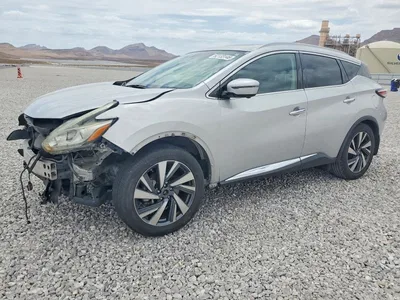 2018 NISSAN MURANO PLATINUM, фото 1, лот 10740008