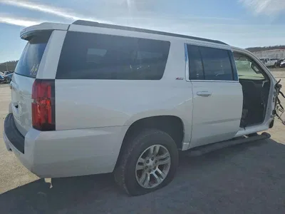 2019 CHEVROLET SUBURBAN K1500 LT, фото 3, лот 10723794