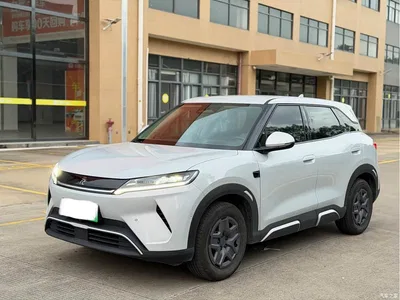 2025 BYD Yuan UP Smart Drive Edition 401KM Vitality Version, фото 1, лот 10398580