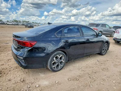 2020 KIA FORTE 4D, фото 3, лот 10897144