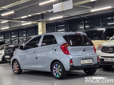 2016 Kia morning Luxury, фото 2, лот 10204751