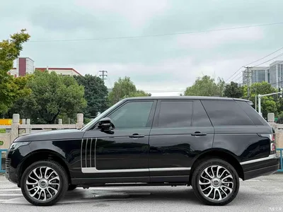 2021 Land Rover Range Rover 3.0 L6 Golden Age Edition, фото 3, лот 10337263