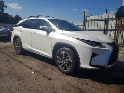 2018 LEXUS RX 350 L, фото 4, лот 10845480