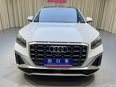 2022 Audi Q2L 35 TFSI Progressive Dynamic, фото 2, лот 10472170