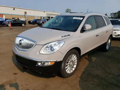 2012 BUICK ENCLAVE, фото 1, лот 10860454