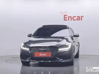 2017 Genesis G80 3.8 GDI AWD, фото 3, лот 10234387