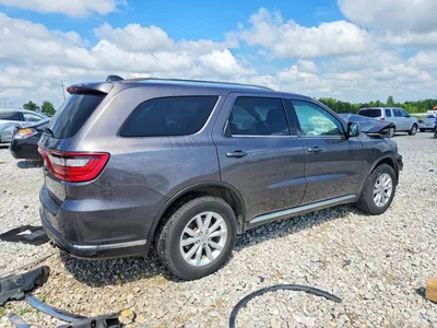 2014 DODGE DURANGO SXT, фото 3, лот 10661025