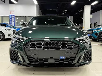 2022 Audi A3 A3L Limousine 35 TFSI Style Sport, фото 3, лот 10458546