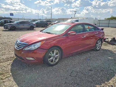 2013 HYUNDAI SONATA LIMITED, фото 1, лот 10752812