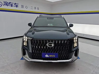 2022 GAC Trumpchi Trumpchi GS8 Hybrid Series 2.0TM 4WD Premium Edition (7-Seater), фото 2, лот 10415450