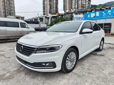 2021 Volkswagen Lavida 280TSI DSG Comfort Edition, фото 2, лот 10456322