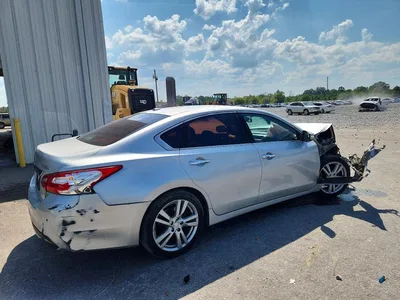 2017 NISSAN ALTIMA 3.5 SL, фото 3, лот 11561518