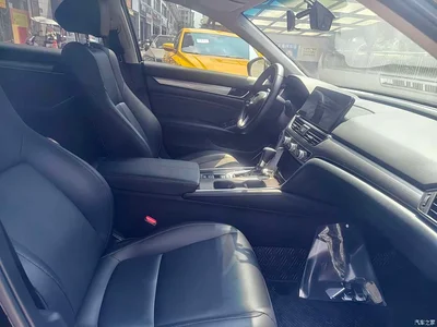 2022 Honda Accord 260TURBO Comfort Edition, фото 4, лот 10434421