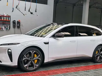 2024 NIO ET5T 75kWh Touring, фото 2, лот 10365117