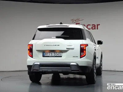 2025 Ssang Yong Torres Gasoline 1.5 2WD, фото 3, лот 11388538