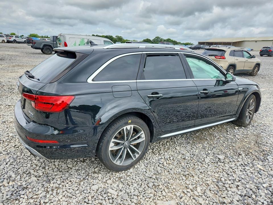 2017 AUDI A4 ALLROAD PRESTIGE, фото 3, лот 10852948