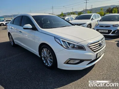 2015 Hyundai Sonata 2.0 Smart, фото 3, лот 10525112