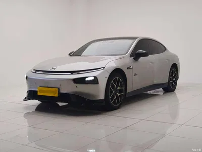 2023 XPeng P7 P7i 610 Max Performance Edition, фото 1, лот 10374364