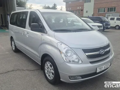2009 Hyundai Starex 12-Seater Wagon, фото 3, лот 10160642