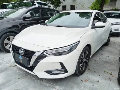 2022 Nissan Sylphy 1.6L XL CVT Delight Edition, фото 1, лот 10346465