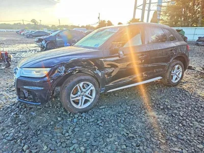 2018 AUDI Q5 PREMIUM, фото 1, лот 10855792