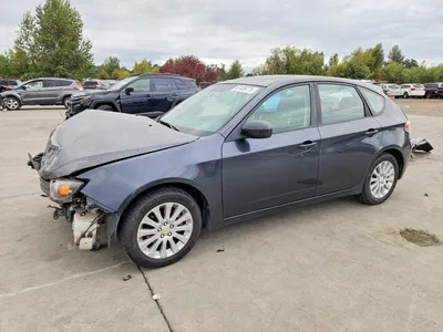 2010 SUBARU IMPREZA 2.5I PREMIUM, фото 1, лот 10560270