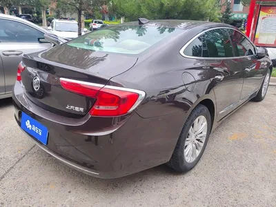 2018 Buick LaCrosse Model 20T Elite Edition, фото 3, лот 10249722