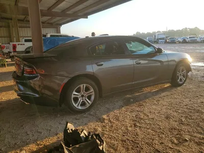 2018 DODGE CHARGER SXT, фото 3, лот 10801539