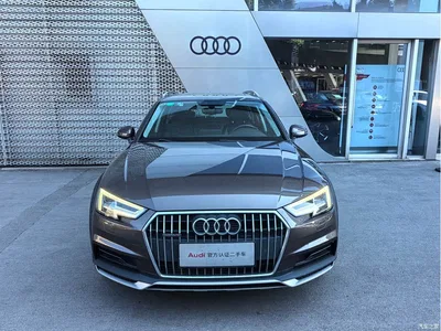 2017 Audi A4 (Import) 45 TFSI allroad quattro Fashion, фото 2, лот 10236770