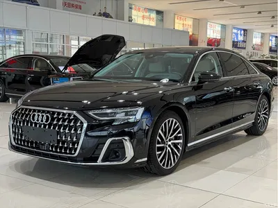 2023 Audi A8 A8L 55 TFSI quattro Flagship, фото 1, лот 10443999