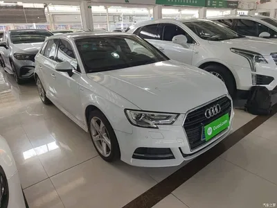 2018 Audi A3 30th Anniversary Sportback 35 TFSI Fashion, фото 4, лот 10390735