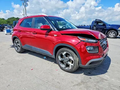 2023 HYUNDAI VENUE LIMITED, фото 4, лот 10739739