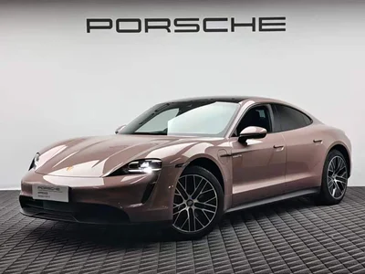 2022 Porsche Taycan, фото 1, лот 11088944
