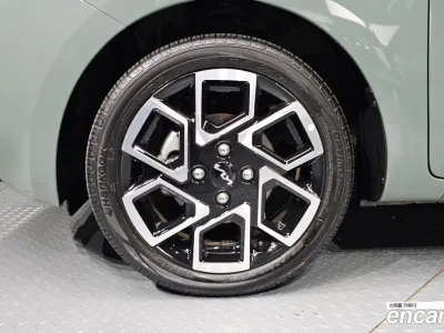 2025 Kia RAY Signature, фото 4, лот 10226263
