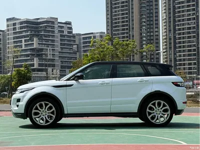 2015 Land Rover Range Rover Evoque (Import) 2.0T 5-door Dynamic Edition, фото 4, лот 10336212