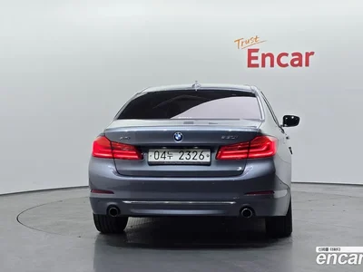2019 BMW 5-Series 530i xDrive Luxury Plus, фото 4, лот 10141751