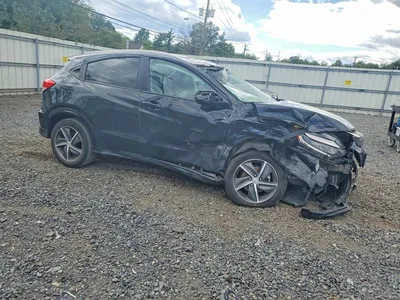 2019 HONDA HR-V TOURING, фото 4, лот 10709219