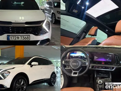 2023 Kia Sportage Gasoline 1.6 Turbo 2WD, фото 1, лот 11400269