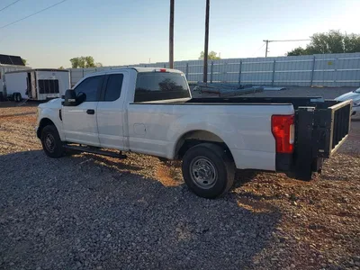2019 FORD F250 SUPER DUTY, фото 2, лот 11176381