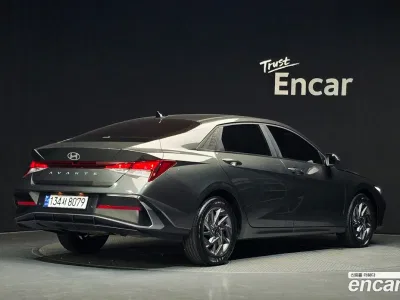 2024 Hyundai AVANTE 1.6, фото 2, лот 10515793
