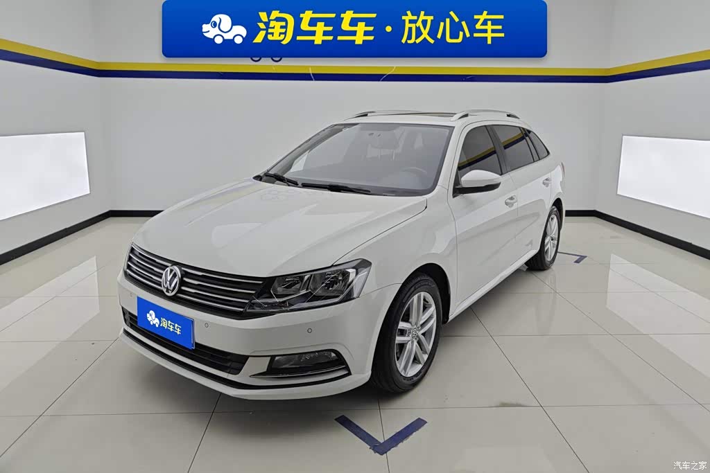 2015 Volkswagen Lavida Tour 1.6L Automatic Comfort Edition, фото 1, лот 11213335