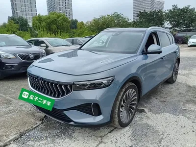 2021 Voyah Auto VOYAH FREE AWD Standard Range Extender Exclusive Luxury Package, фото 2, лот 10828166