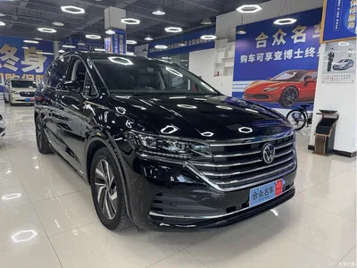 2024 Volkswagen Viloran 380TSI Prestige Edition, фото 3, лот 10475794